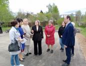 Новгородские ТОС по достоинству оценили проекты Стругокрасненского района 