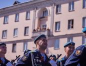 Трансляцию парада Победы планируют смотреть 60% псковичей