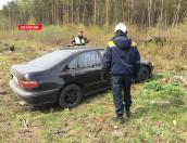 22-летний водитель пострадал в Пскове