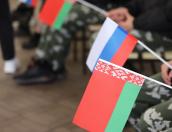 Участники из Пермского и Забайкальского краёв и Удмуртской Республики присоединились к международному патриотическому походу