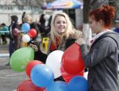Праздник Весны и Труда отмечают россияне 1 мая