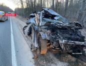 В связи со смертью подозреваемого будет отказано в возбуждении дела по смертельному ДТП в Псковском районе 