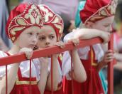 Фоторепортаж: Хоровой праздник в Пскове 