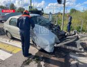 Два человека пострадали в результате ДТП в Великолукском районе