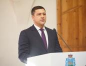Михаил Ведерников поздравил псковских пограничников с профессиональным праздником