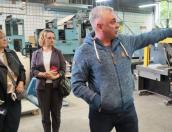 Главные редакторы районных газет приехали в Псков для обмена опытом