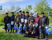 Посвящённый памяти Владимира Жириновского турнир по рубке шашкой прошёл в Псковской области
