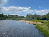 Пляжный сезон откроется в Великих Луках 1 июня