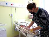 Более 10 женщин воспользовались услугами доулы в Псковском перинатальном центре