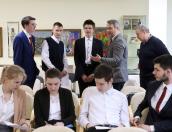 Виктор Остренко о лиге дебатов «Истина»: Ребята стремятся ставить высокую планку