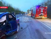 Водитель Mazda в произошедшем в Любятово ДТП не имел права садиться за руль
