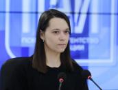 Анастасия Иванова: Монумент «Знамя Победы» должен стать напоминанием о героическом прошлом наших соотечественников