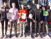 Пустошкинская команда заняла призовое место в областной акции «Воинский подвиг глазами детей»
