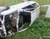 Два человека погибли и двое ранены в результате ДТП на трассе под Себежем