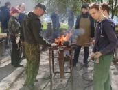 «Школа кузнецов» заработала в Пскове