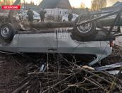 Возбуждено уголовное дело по факту смертельного ДТП в Порховском районе 