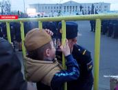 ВИДЕО: В Пскове закончилась репетиция парада. Движение в центре города открыли