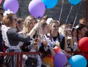 Последний звонок прозвенит для 1200 школьников Пскова 24 мая