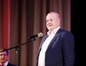Борис Елкин поздравил сотрудников псковского Дома офицеров