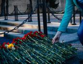 Внешний вид Могилы Неизвестного Солдата в Пскове после реконструкции не изменится