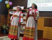 Бежаницкой библиотеке исполнилось 125 лет