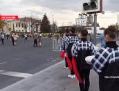В Пскове началась генеральная репетиция парада Победы