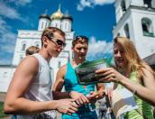 У псковских гидов осталось 1,5 года на подтверждение квалификации
