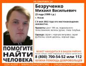 В Пскове ищут пропавшего человека