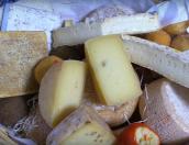 Видео: любимый сыр Пушкина привезли на «Вкусную пятницу» в Россельхозбанк