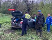 Водитель иномарки погиб в результате ДТП в Невельском районе