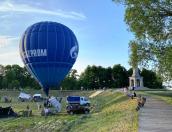 Завтра в Великих Луках пройдёт соревнование воздухоплавателей «кей-граб»