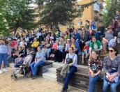 Праздник в честь Дня защиты детей прошёл в Великих Луках