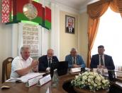 О сотрудничестве договорились профсоюзы регионов России и Белоруссии