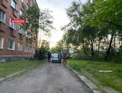 Четырёхлетний мальчик выпал из окна на пятом этаже в Пскове 