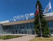 «Новапорт холдинг» купил 74% аэропорта Пскова
