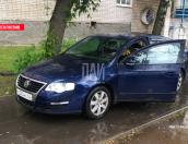 Пенсионерку сбил автомобиль на улице Инженерной в Пскове