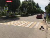 14-летнего подростка сбил автомобиль в Гдове