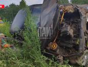 Два человека пострадали в ДТП в Пустошкинском районе