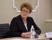 Депутат Псковской гордумы Любовь Николаева отмечает день рождения