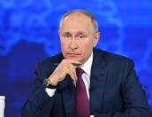 Прямая линия с Путиным пройдет после Петербургского экономического форума