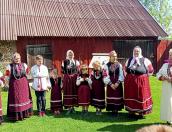 Лингвистический лагерь действует в музее-усадьбе народа сето в Псковской области
