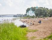 Опубликован список пригодных для купания водоёмов в Псковской области