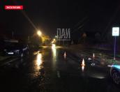Три года условно получил великолучанин, сбивший пешехода и скрывшийся с места аварии