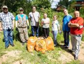 День эколога в Великих Луках отметят субботником