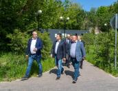 Алексей Севастьянов: Набережная у Кремля станет очень оживлённым местом по окончании реконструкции Советского моста