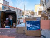 Участие в восстановлении ЛДНР принимают ЕР и «Российские студенческие отряды»
