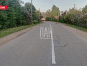 Водитель сбил пешехода и скрылся с места ДТП в Идрице
