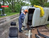 Два человека пострадали в ДТП в Великолукском районе