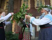 Вечерка «Троицкие хороводы» пройдёт в Пскове 9 июня