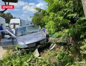 В Пскове в результате ДТП пострадали дети